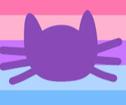 Catgender flag